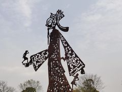 -上海月湖雕塑公园