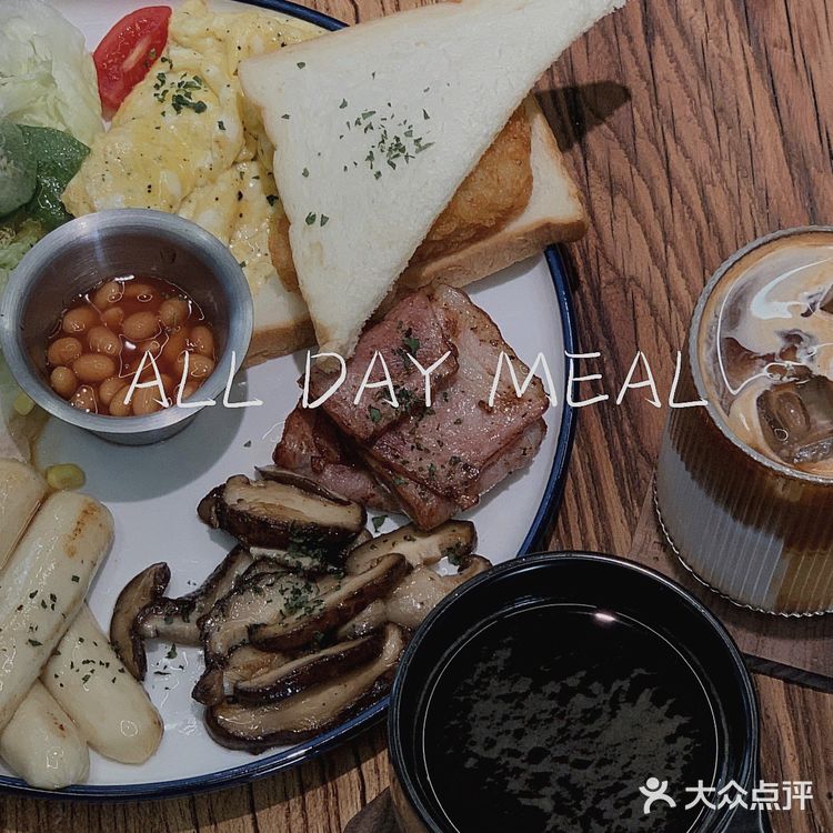 东莞·每一帧都是美式复古电影🎬的甜品店🍮