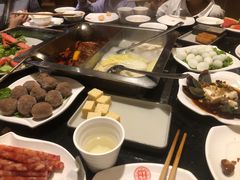 -百年川椒重庆老火锅(光谷店)