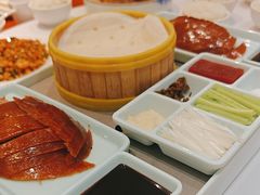 -紫光园·烤鸭·北京菜(团结湖店)