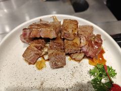 -大神太神·铁板烧(瑞虹天地月亮湾店)