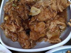 独面筋-京天红酒家(虎坊路店)