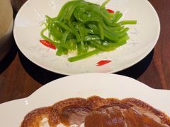 -北京老铺烤鸭(第五国际店)