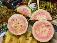 -86烧烤 | 江湖菜(石人总店)