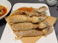 椒盐虾姑王-海鲜e族(马王堆店)