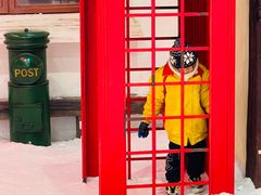 -世界之窗阿尔卑斯冰雪世界