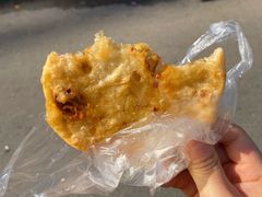 -萝卜丝饼