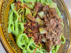 -味仟源菠菜面(万达广场西安民乐园店)