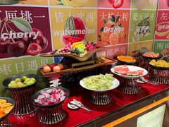 -君来湖滨饭店·玫瑰园
