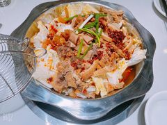 牛杂火锅-古乐牛香·鲜牛肉牛杂火锅(吴江三里桥运东商业广场店)