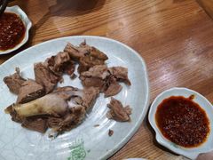 黄焖羊肉-清真·益鑫羊肉手抓馆(花园北街店)