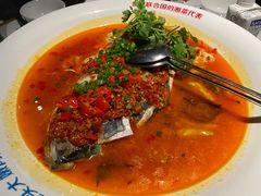 坛宗剁椒鱼头-坛宗剁椒鱼头(河西王府井店)