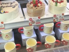-花花卷卷·鲜食蛋糕(静安久光百货店)