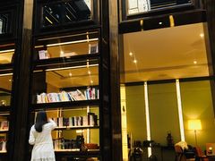 -行者书屋大堂吧 ·下午茶(南京圣和府邸酒店)