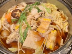 寿喜锅-蟹将军·松叶蟹和牛日料放题自助(K11店)
