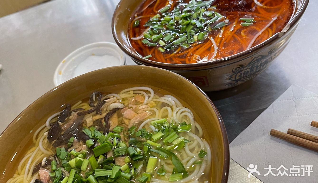 到南充，难道不嗦一碗粉？