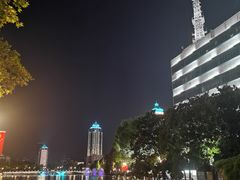 -南通濠河风景名胜区