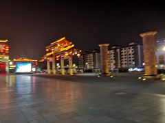 -大雁塔北广场音乐喷泉