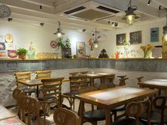 -十面欢腾·海鲜面·台式Bistro(长乐路店)