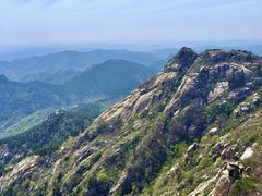 -鲁山国家森林公园