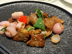 -深圳美高梅酒店-品聚嘉府中餐厅