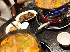 -湘肠香火锅店(团结湖店)