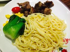 -花园餐厅(亚士厘道店)