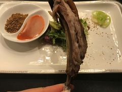 -北京王府井希尔顿酒店·秦唐中餐厅Chynna