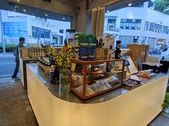 自助取餐区-MQ COFFEE STAND明谦(新洲店)