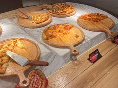 -比格比萨自助(德思勤四季汇店)