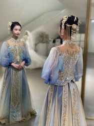 -艾米丽婚纱礼服