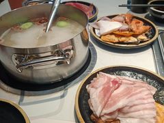 -非烤勿扰韩料自助烤肉(松山湖万科店)