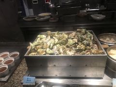 -星伦多海鲜自助餐厅(万达百货店)