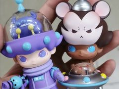 -泡泡玛特POPMART(合生汇店)