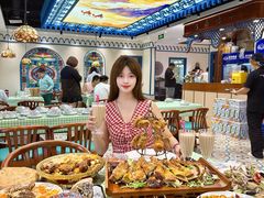 -巴尔喀十新疆餐厅(开发区店)