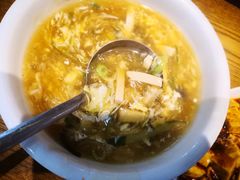 酸辣汤-方城小吃店