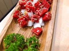 -花味·自助烤肉(雨花客厅店)