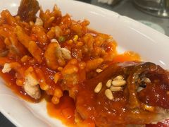 -海天楼中餐厅(吴宫泛太平洋酒店)