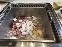 -九府羊·鲜羊火锅·烤串(新华路店)