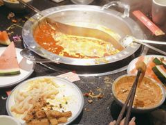 -井格重庆火锅(西直门凯德Mall店)