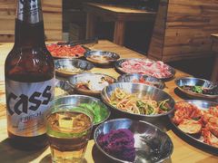 -麻蒲碳烤肉(远景路1号店)