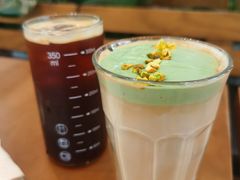 -MORSE COFFEE烘焙工坊(天安店)