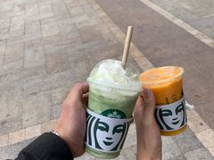-星巴克(深圳宝安泰华店)