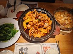 -领蟹祥记·香辣蟹·特色小海鲜(奥体天虹店)