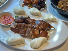樟茶鸭配荷叶饼-苏浙汇(肇嘉浜路总店)