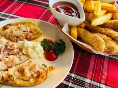 烤薯皮-祖母的厨房美式西餐厅(北京坊店)