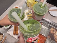 -海底捞火锅(万科广场店)