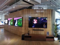 -Sony Store 索尼(上海淮海中路店)