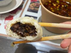 鲜肉糯米包-阿坤传统手工小吃(杨家坪店)