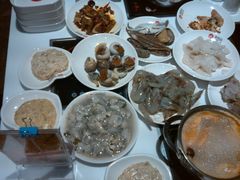 -鼎香缘海鲜自助火锅烤肉(锦辉购物广场店)